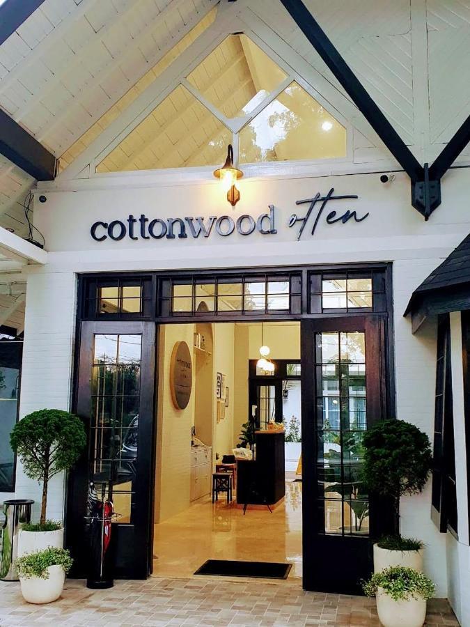 Cottonwood Boutique Heritage Otten Bandung Dış mekan fotoğraf